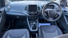 Ford KA+ 1.2 85 Zetec 5dr Petrol Hatchback